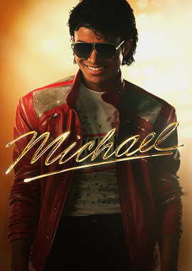 Michael Jackson Inspired Red Jacket