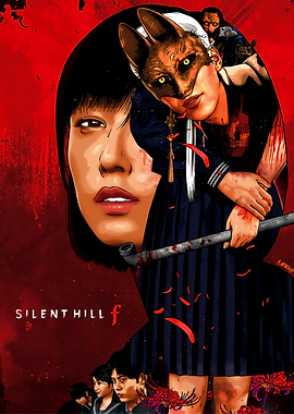 Silent Hill f Poster