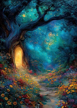 Enchanted Forest Gateway