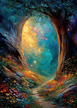 Enchanted Forest Portal