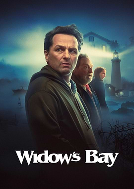 Widow's Bay Movie Poster