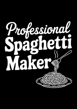 Professional Spaghetti Maker
