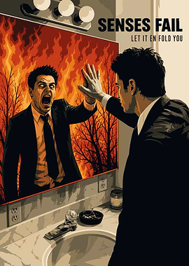 Senses Fail Let it en fold you