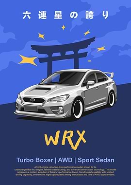 WRX S4 VA