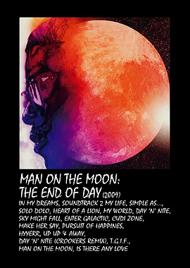 Man on the Moon