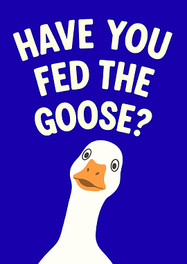 Feed Me or Face the Honk