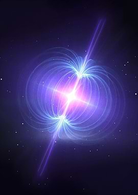 Pulsar and Magnetic Field
