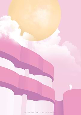 Cosmic Journey: Sweet Planet