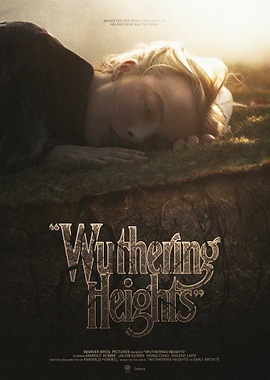 Wuthering Heights Movie Poster