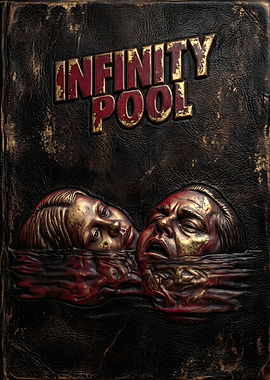 Infinity Pool Movie Poster