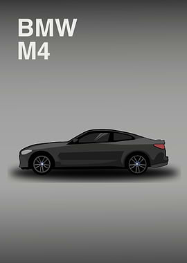 BMW M4 Coupe