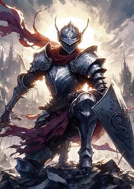 Knight in Shining Armor