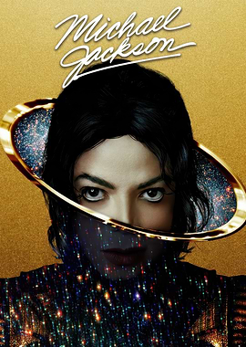 Michael Jackson Portrait