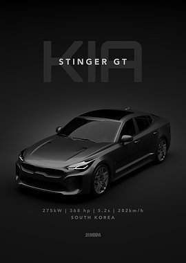 Kia Stinger GT