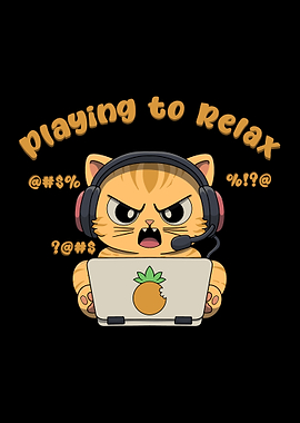 Playing to Relax