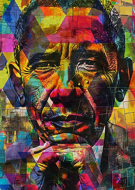 Barack Obama Colors