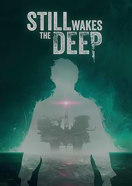 Still Wakes the Deep Game Poster