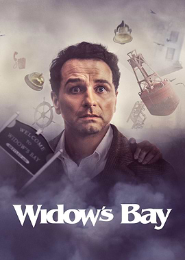 Widow's Bay Movie Poster