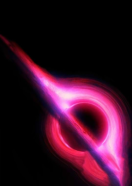 Vibrant Black Hole Accretion Disk