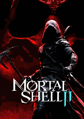 Mortal Shell II Game Art