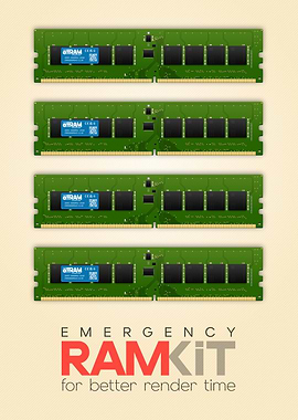 Emergency RAM Kit