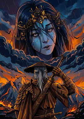 Phantom Blade 0 Fantasy Art