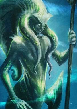 The Ominous Creature