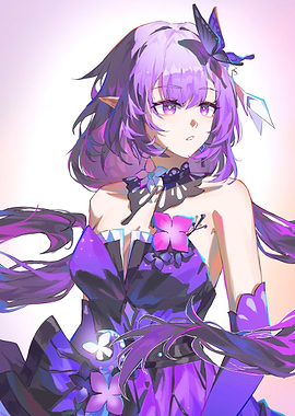 Honkai Star Rail Castorice