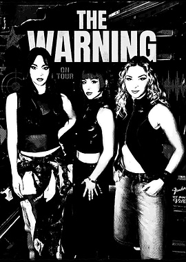 The Warning Band Poster