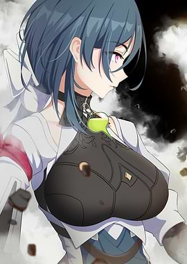 Honkai Star Rail Natasha