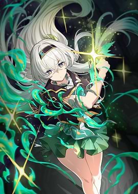 Honkai Star Rail Firefly