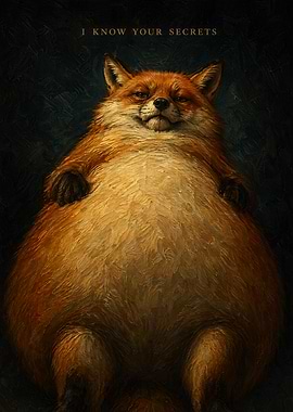 Fat Fox 'I Know Your Secrets'