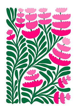 Spring Floral 21GM
