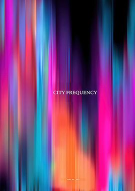 City Frequency – Neon Motion