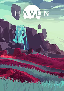 Haven Game Art