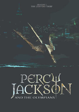 Percy Jackson and the Olympians Season 1
