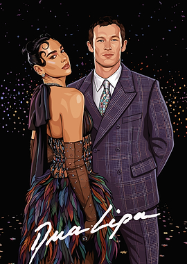 Dua Lipa and Boyfriend
