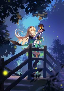 Honkai Star Rail Firefly