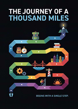 The Journey of a Thousand Miles