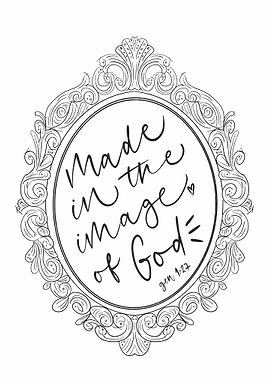 Made in the Image of God