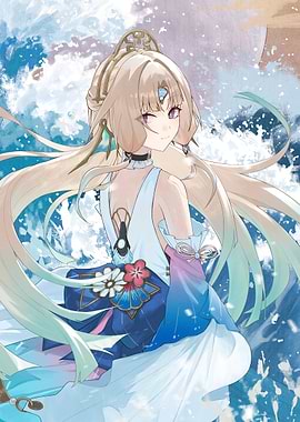 Honkai Star Rail Pearl