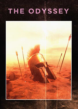 The Odyssey Movie Poster