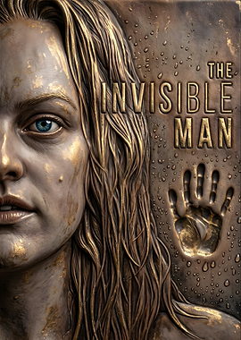 The Invisible Man Movie Poster