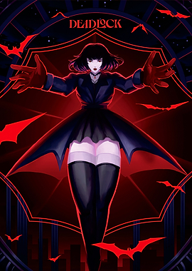 Deadlock Vampire