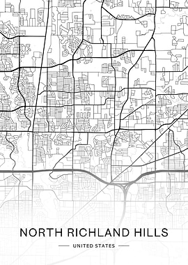 North Richland Hills Texas