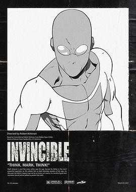 Invincible Poster