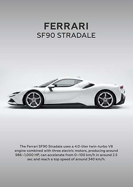 Ferrari SF90 Stradale