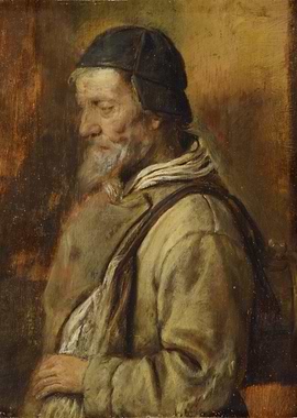 Portrait of an Old Man