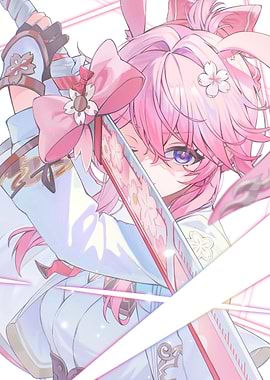Honkai Star Rail Evanescia