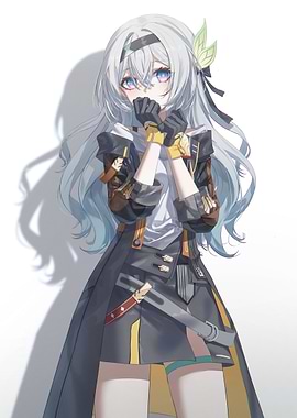 Honkai Star Rail Firefly